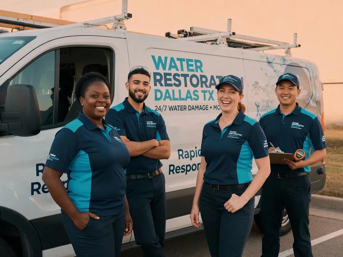 Emergency Water Damage Restoration company in Lonoke, AR