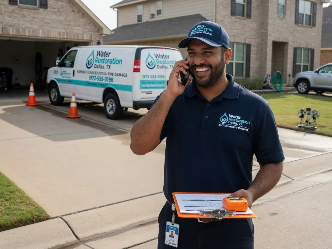 Emergency Water Damage Restoration Lonoke, AR FAQs